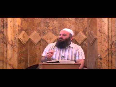 Zgjidhjen e problemeve kërkoje te Allahu e jo te njerëzit - Hoxhë Bekir Halimi