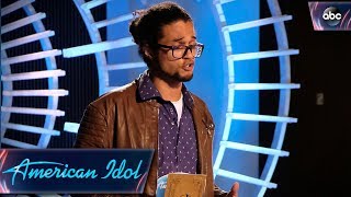 Cody Martin Auditions for Idol by Singing Happy Bi...