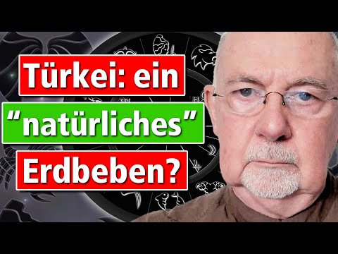 Erdbeben Türkei/Syrien: das sagt das Horoskop / Fokus auf Saturn-Uranus