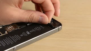 Baterie pro iPhone 5S - Li-Ion - 1560 mAh - neoriginální
