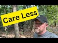 Why Caring Less About Your Job Will Save Your Sanity