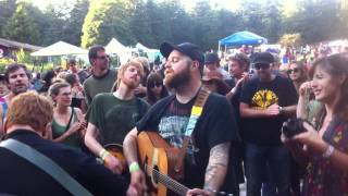 The Builders and the Butchers - Find Me in the Air - Doe Bay Fest 2011