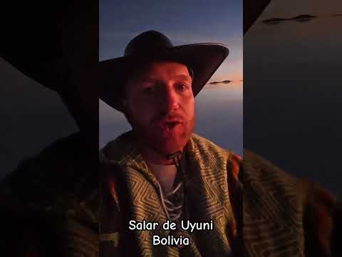 Salar de Uyuni #potosi #uyuni #bolivia