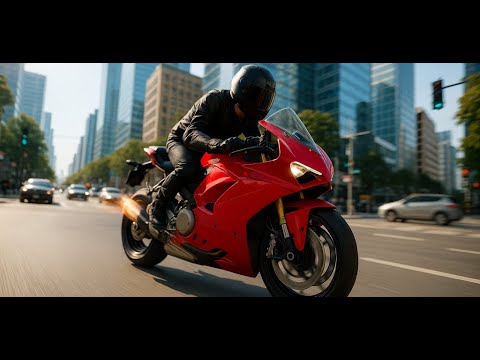 Extreme Motorcycle Simulator | Trailer