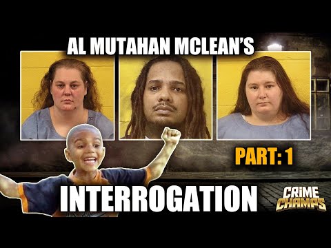 Al Mutahan McLean's MOST Mind-Blowing Interrogation Revealed!