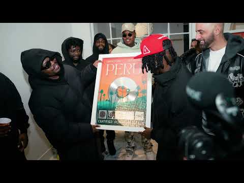 Olamide, Fireboy DML, Asake - Uptown Disco (Instrumental)