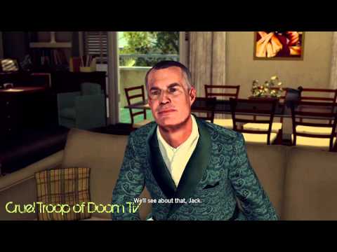 L.A. Noire: Perfect Interrogation - Curtis Benson at his Apartment [A Polite Invitation Case]