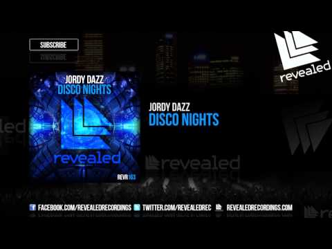 Jordy Dazz - Disco Nights [OUT NOW!]
