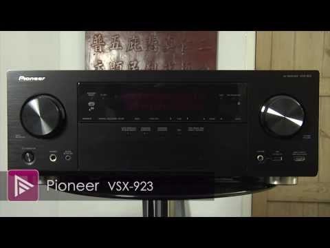 רסיבר  &rlm;7 &rlm;ערוצים Pioneer VSX-932 פיוניר תמונה 2