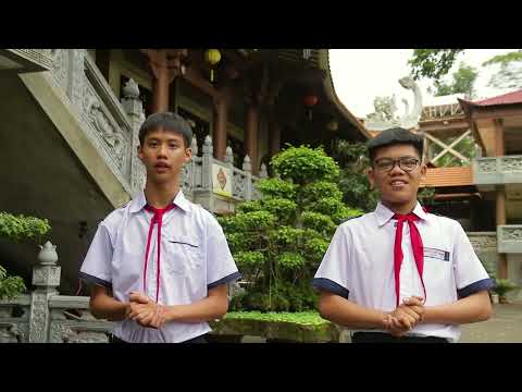 Geoparque Global Dak Nong UNESCO - Ano Letivo 2023-2024 - DUC TAI HOANG HAI 9A1 NGUYEN TAT THANH