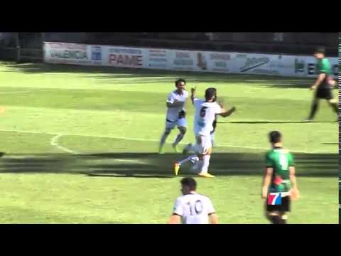 Sestao River 2 Conquense 2. J38. 2014/15. Segunda B (Resumen)