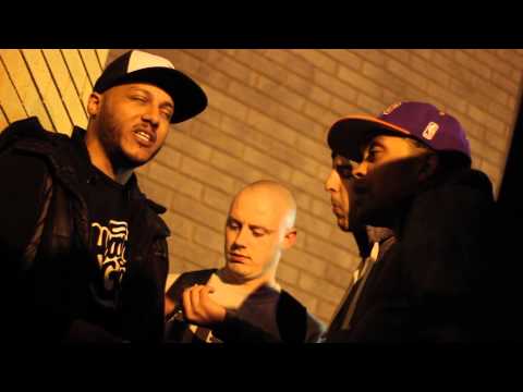 Tha Office BDL Cypher | HHKMusic