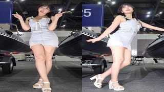 이다연 레이싱모델 경기국제보트쇼 보트코리아 RACING MODEL KOREA MODEL #이다연#레이싱모델#경기국제보트쇼