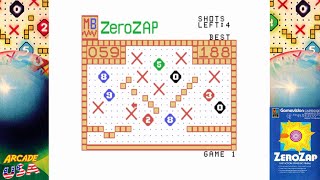 Zero Zap! (TI99/4A - Milton Bradley)