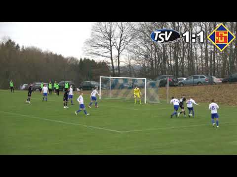 [Highlights] TuS Koblenz - TSV Emmelshausen - 5. Testspiel - Winterpause 2020