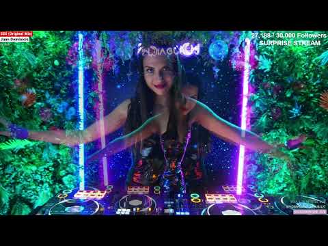 India Gutier - Progressive House Mix with ASMR VISUAL