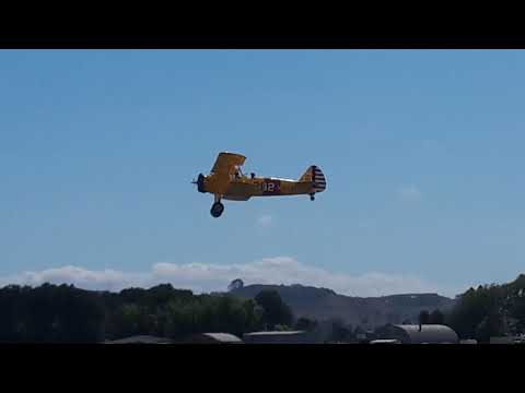 Warbirds On parade Ardmore 2020