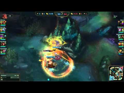 All calculated Bard Ult