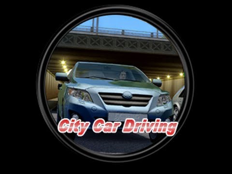 comment installer city car driving