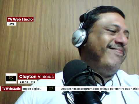 Rádio TV Web Studio PROGRAMA A HORA DO POVO! AO VIVO!