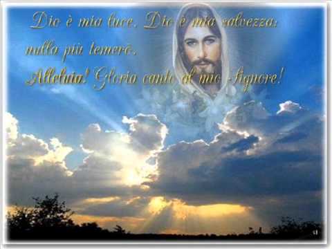 Dio è mia luce -  (Domenico Machetta)