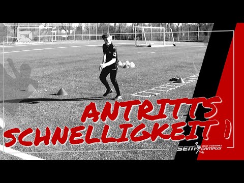 Antrittsschnelligkeit 1 - SEM Fußballtraining - 3 018KB