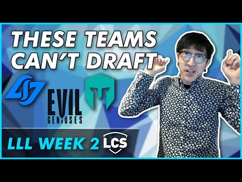 Loco Lets Loose | Why are teams drafting things they CAN'T play?