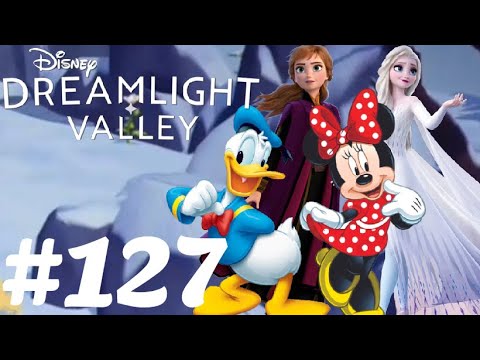 Disney Dreamlight Valley- #127- Favorite Gifts!