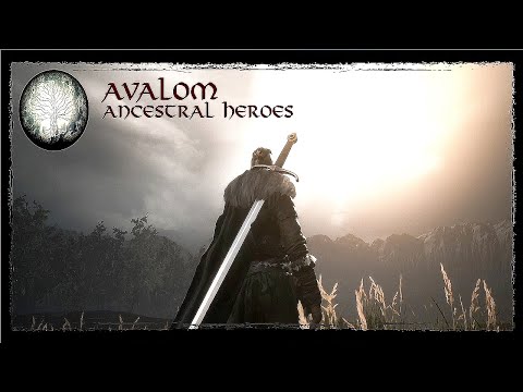 Trailer de Avalom: Ancestral Heroes