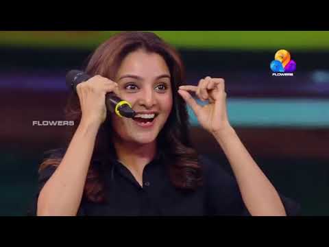 MANJU WARRIER | SPADIKAM MOVIE SONG RELOADED  | MOHAN LAL | FLOWERS | 2021 | MALAYALAM