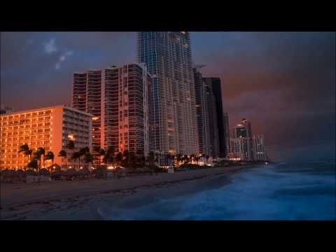 Madonna Vs. Kevin Lyttle - La Isla Bonita Vs. Turn Me On (Miami Time Lapse Video) (Full HD)