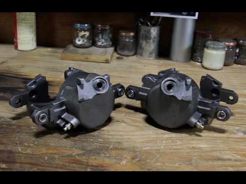 Speedway 1969-77 GM Midsize Brake Calipers