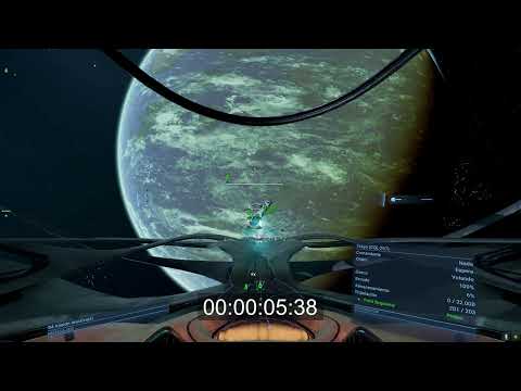 X4: Ray's Beam vs Terran Batteries