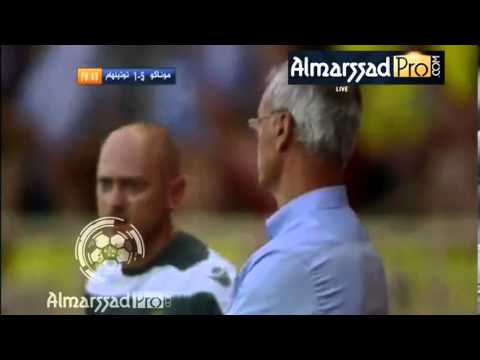 AS Monaco - Tottenham , 5-1 ,Mounir Obbadi