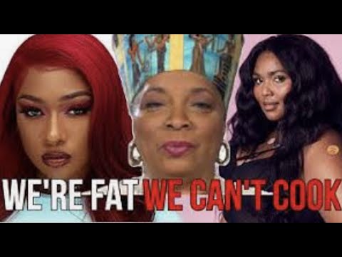 Shahrazad Ali Goes HAM On BLACK WOMEN ❓❓❓❓❓ What You Think
