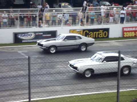 16ºFestival De Arrancada 13/12/2009 Maverick vs MAverick