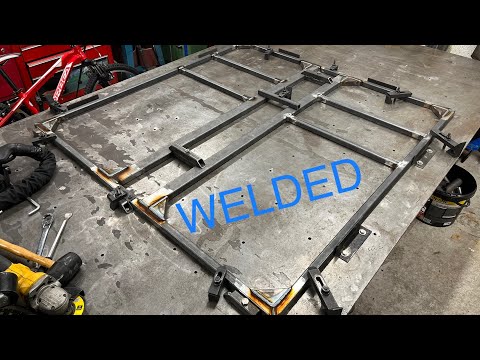 2023 classic mini race car chassis build part 4