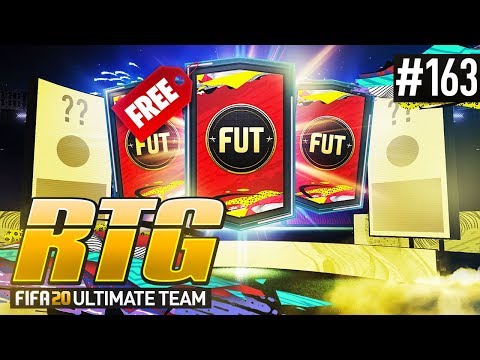 FREE ULTIMATE PACK ! - #FIFA20 Road to Glory! #163! Ultimate Team