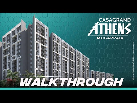 3D Tour Of CasaGrand Athens