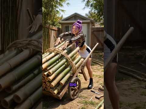 Rumi got humiliate and build crazy things ?