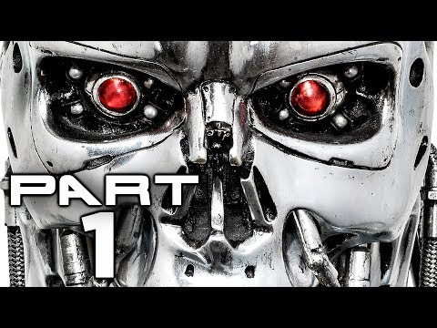 GHOST RECON BREAKPOINT TERMINATOR EVENT Walkthrough Gameplay Part 1 - T-800 (Terminator Mission 1)