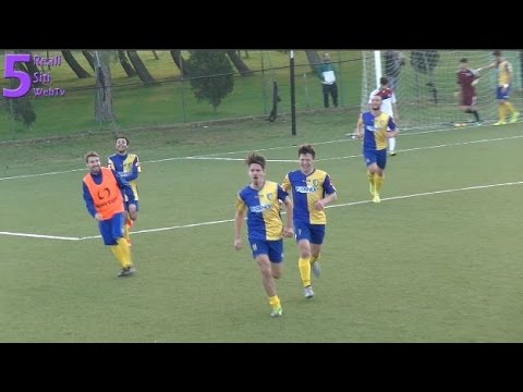 Highlights Sporting Ordona-Audace Cerignola 1-2