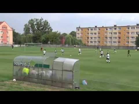 Sparing: Olimpia Grudziądz - Gryf Wejherowo (2:3)