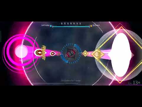 Rotaeno-旋轉音律【The Endless for Traveler IV Lv.12+/13+】ALL PERFECT ! !