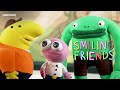 April Fools 2024 Smiling Friends Puppet Version Adult Swim