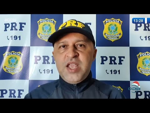 Polícia Rodoviária Federal dá recomendações de segurança para quem vai pegar estradas 30 12 20