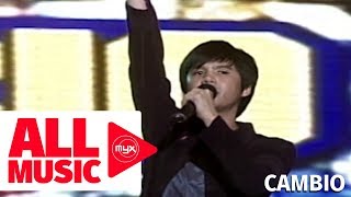 CAMBIO - DV (MYX MO! 2007)