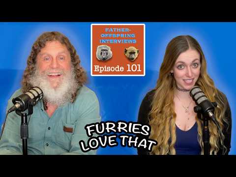 How We Lost Our Tails, Getting Taller, Senescence | Robert Sapolsky Father-Offspring Interviews #101