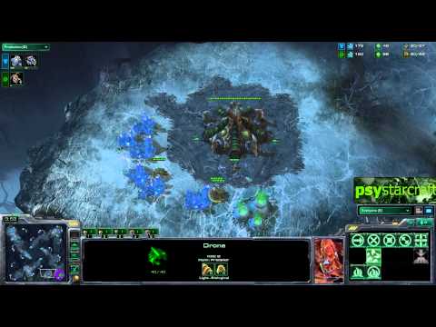 SC2 G2 EGIdrA[Z] vs [T]EGDeMusliM