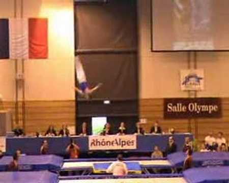 Alexander Rusakov (RUS) Publier 2008 - 3rd